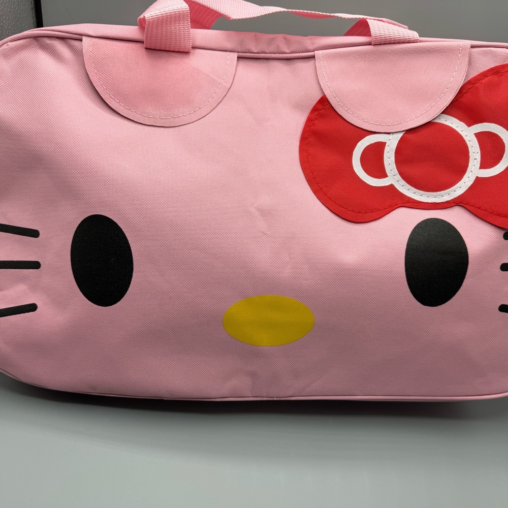 Hello Kitty Pink Women's Bag